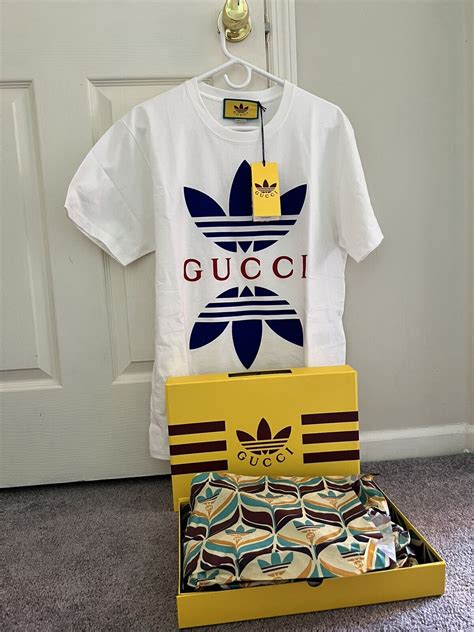 gucci connection|gucci and adidas.